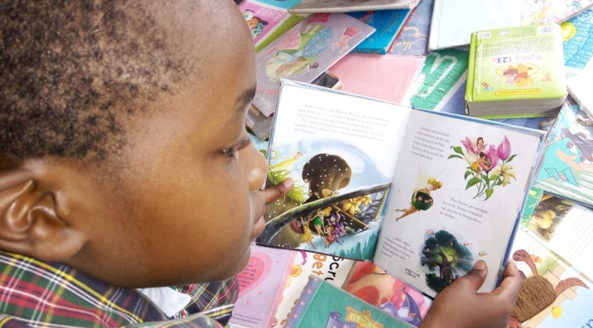 My mother said she has no money to buy me books – Chenai’s story