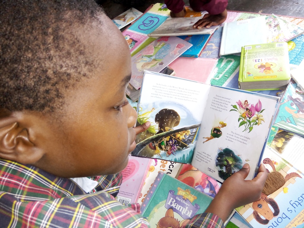 My mother said she has no money to buy me books – Chenai’s story