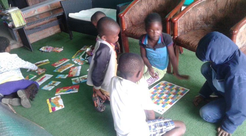 Testimony of a Children’s librarian