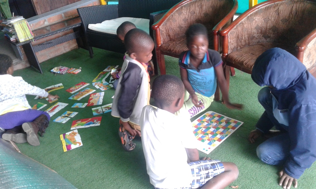 Testimony of a Children’s librarian
