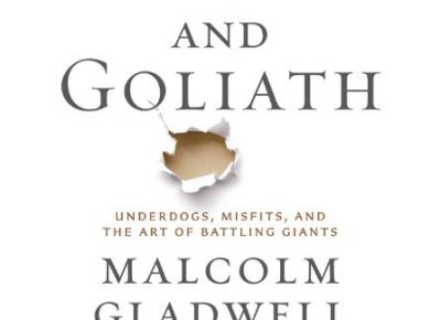 Book Review: David & Goliath by Malcom Gladwell