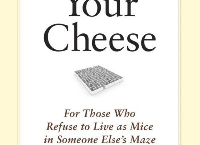 Book Review: I Moved Your Cheese by Deepak Malhotra